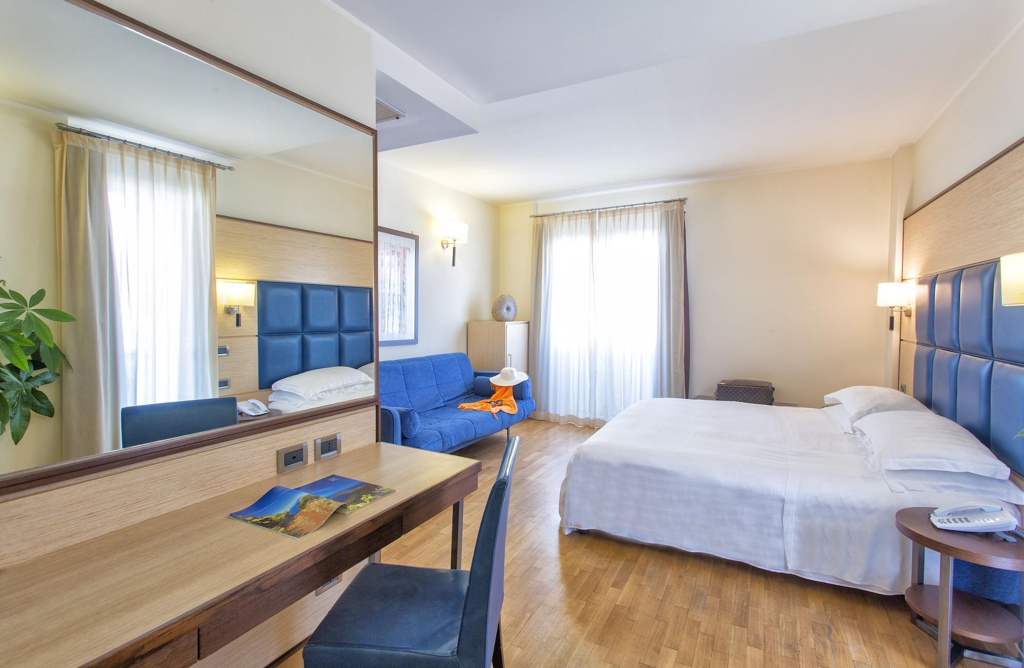 Virgilio Grand Hotel Sperlonga Exterior foto