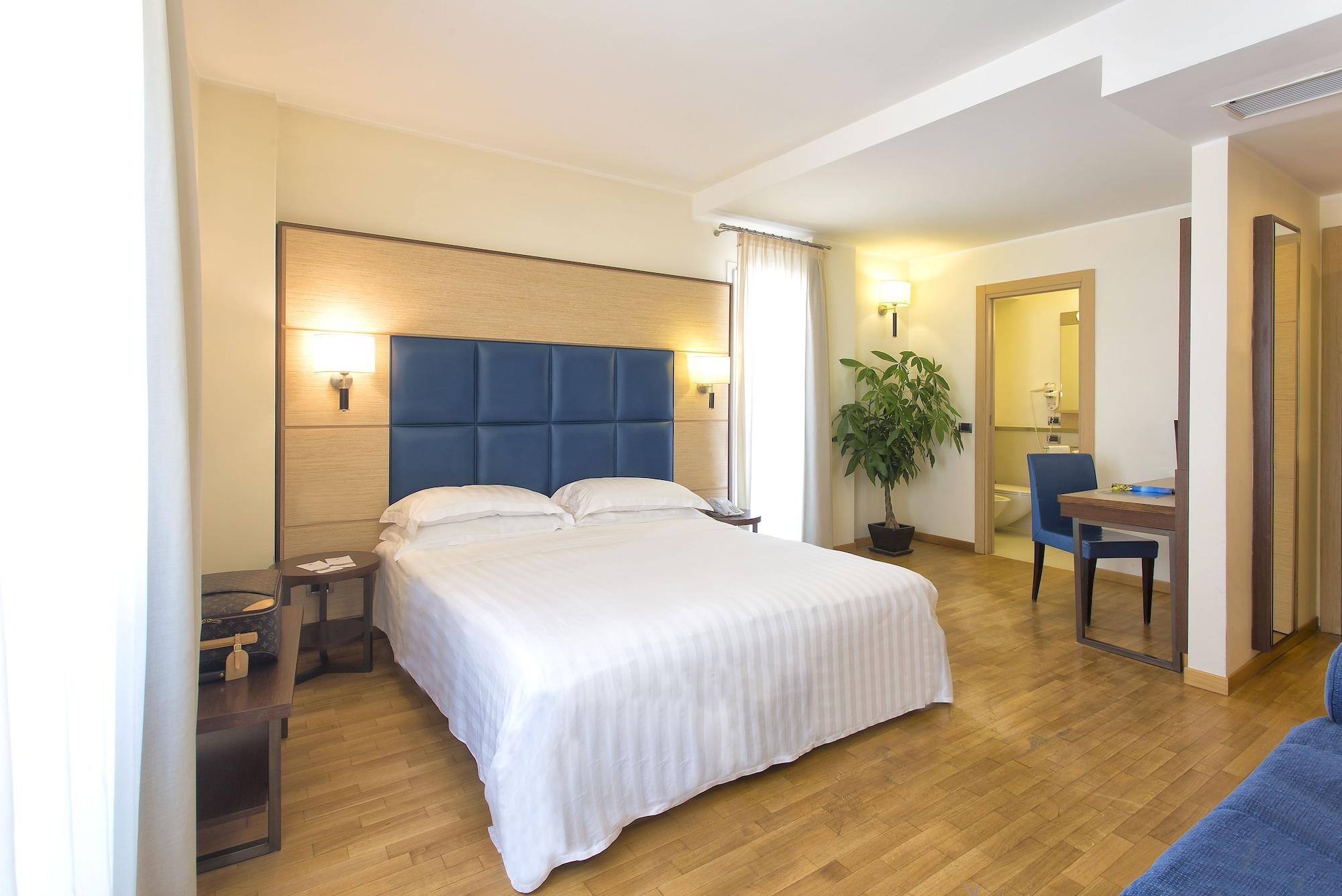 Virgilio Grand Hotel Sperlonga Exterior foto