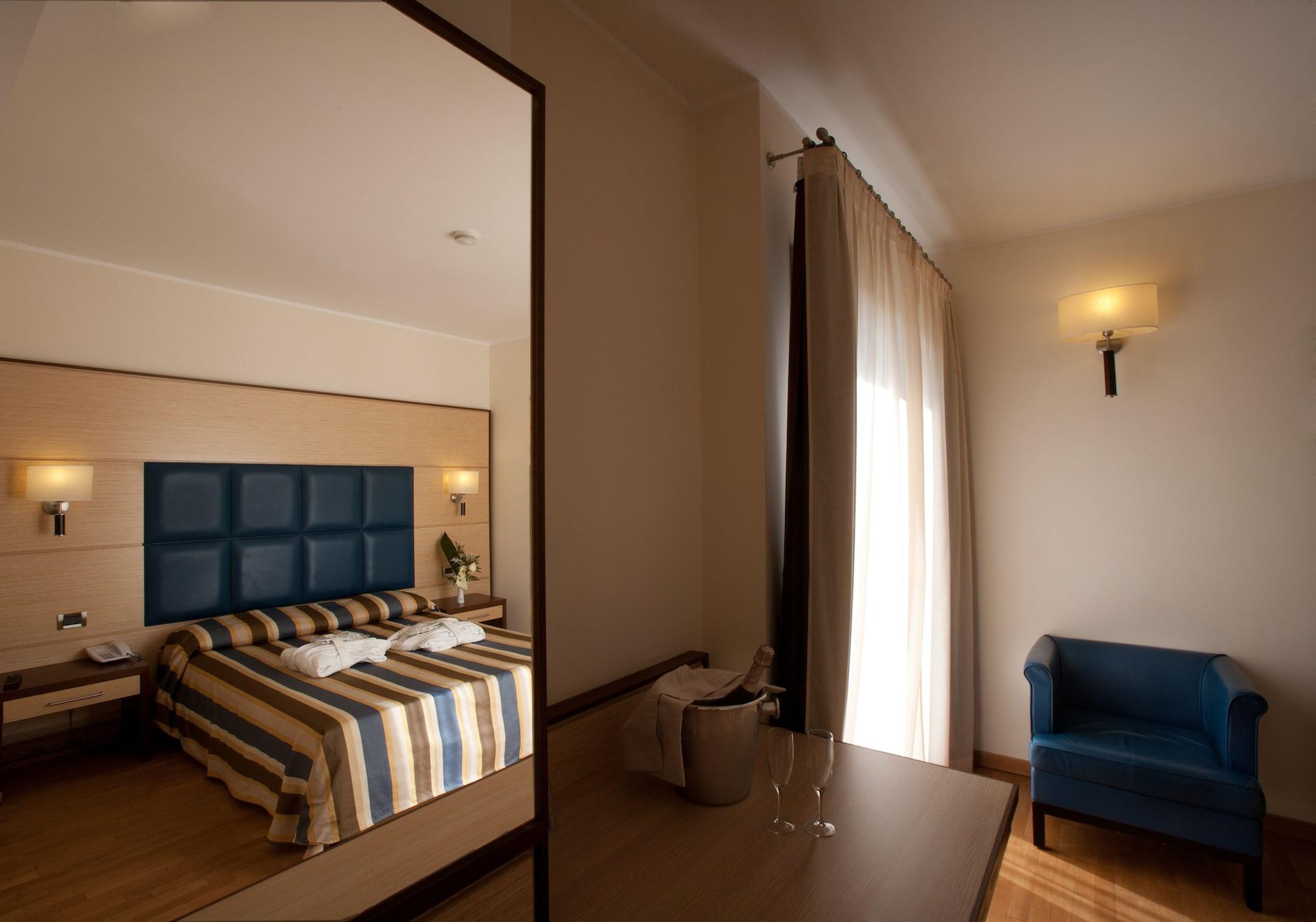 Virgilio Grand Hotel Sperlonga Exterior foto