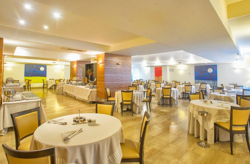 Virgilio Grand Hotel Sperlonga Exterior foto