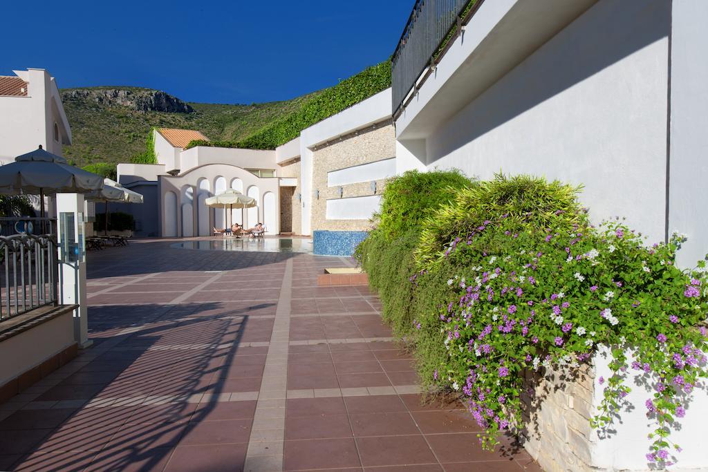 Virgilio Grand Hotel Sperlonga Exterior foto